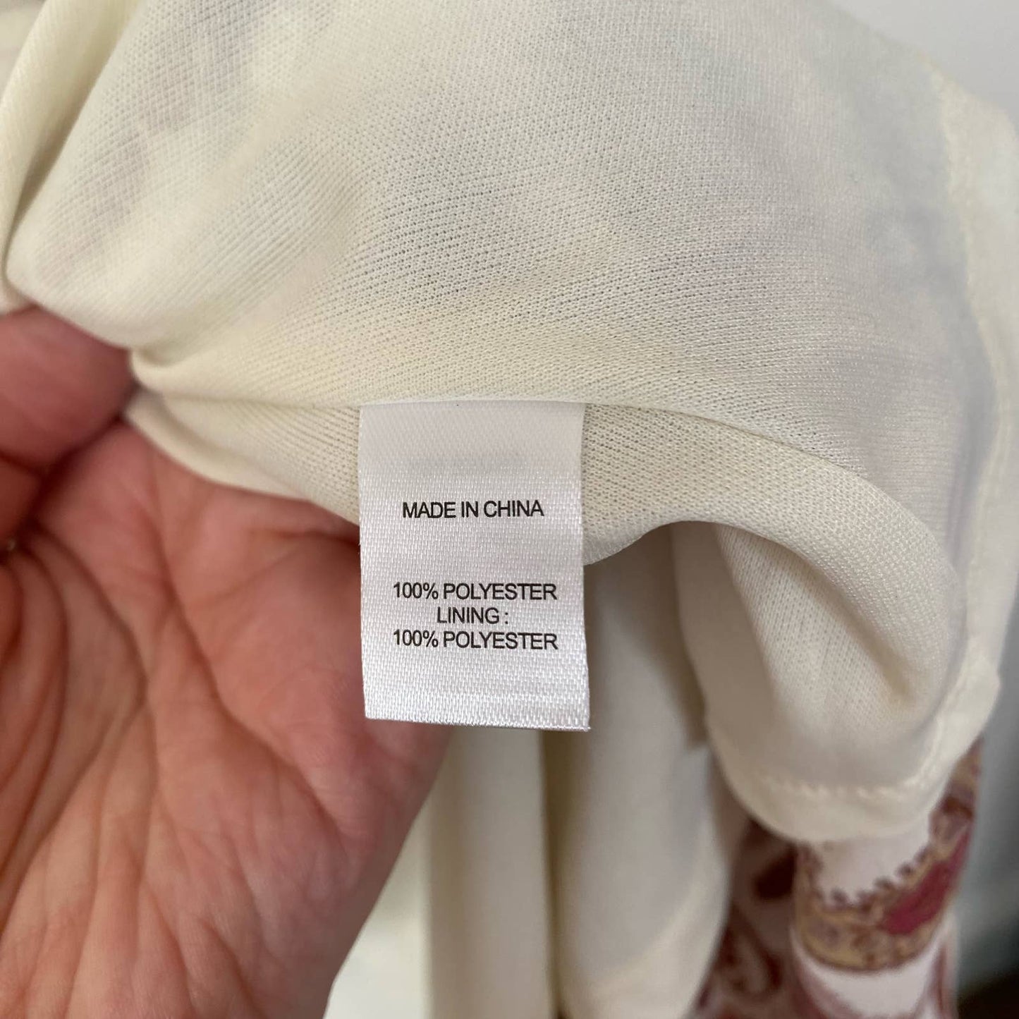 ANTHROPOLOGIE DREW Terra Vintage Garden Ruffle Wrap Dress Size Small